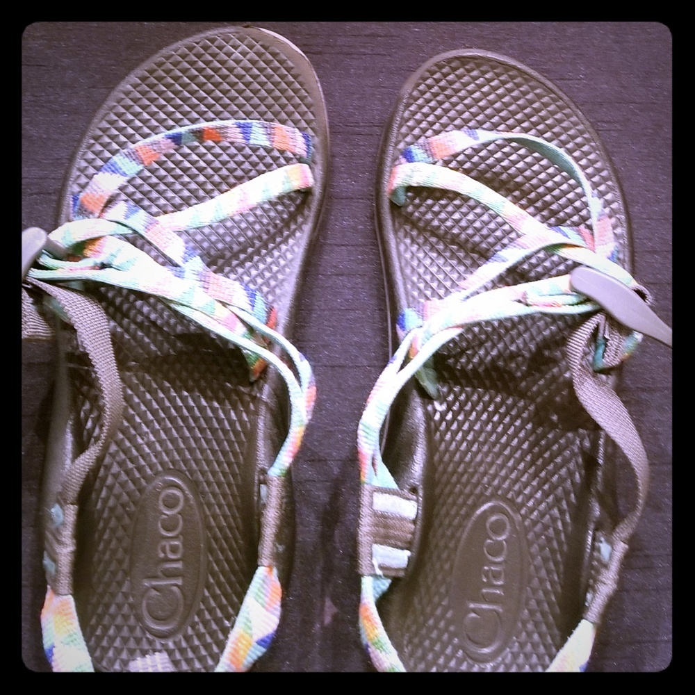 Chaco sandals